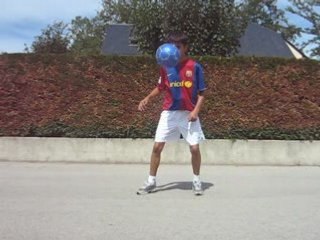 Foot Rodez AF Toñy
