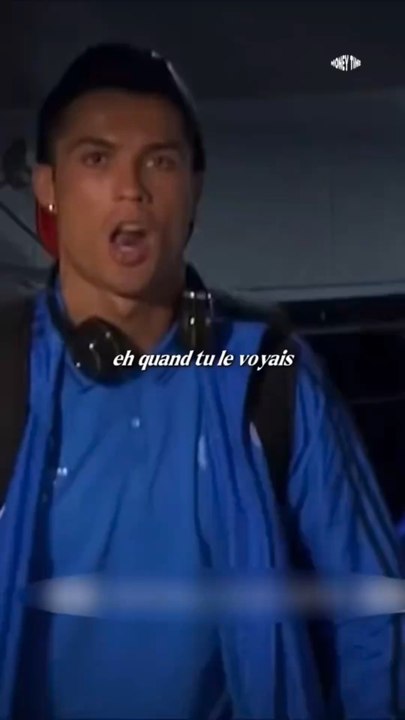 Le joueur le plus effrayant du monde.