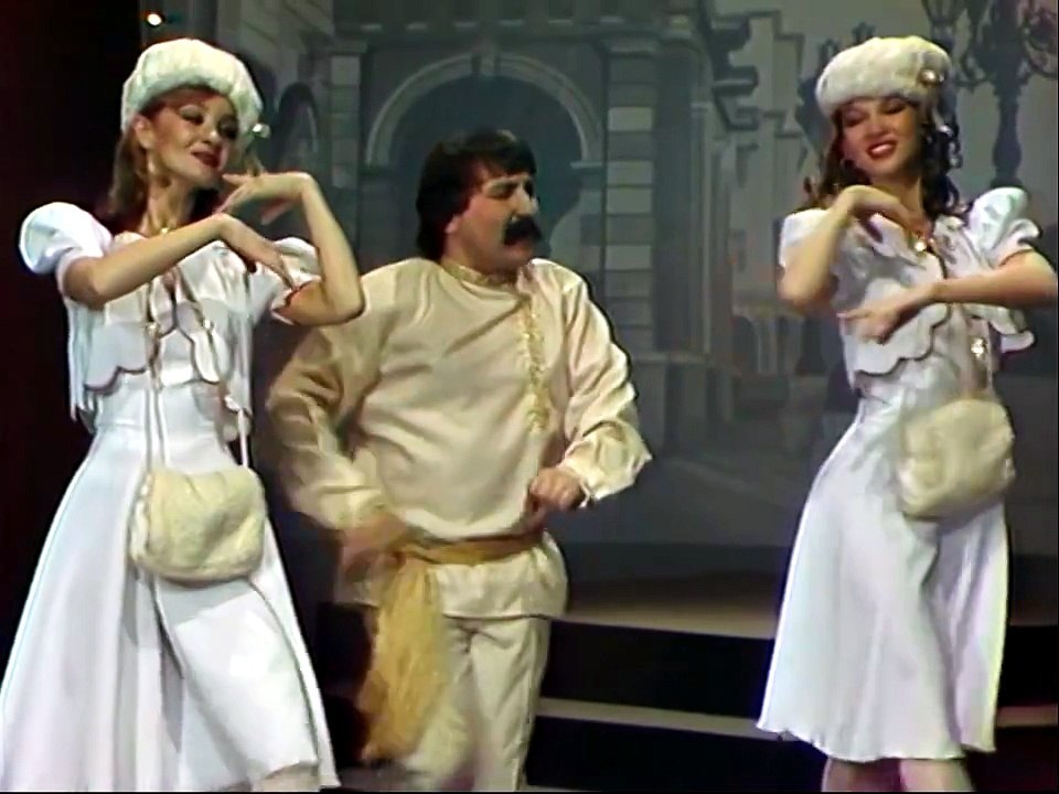 Mikó István - Sej-haj akácfa - Kabaré a négyzeten (1986)