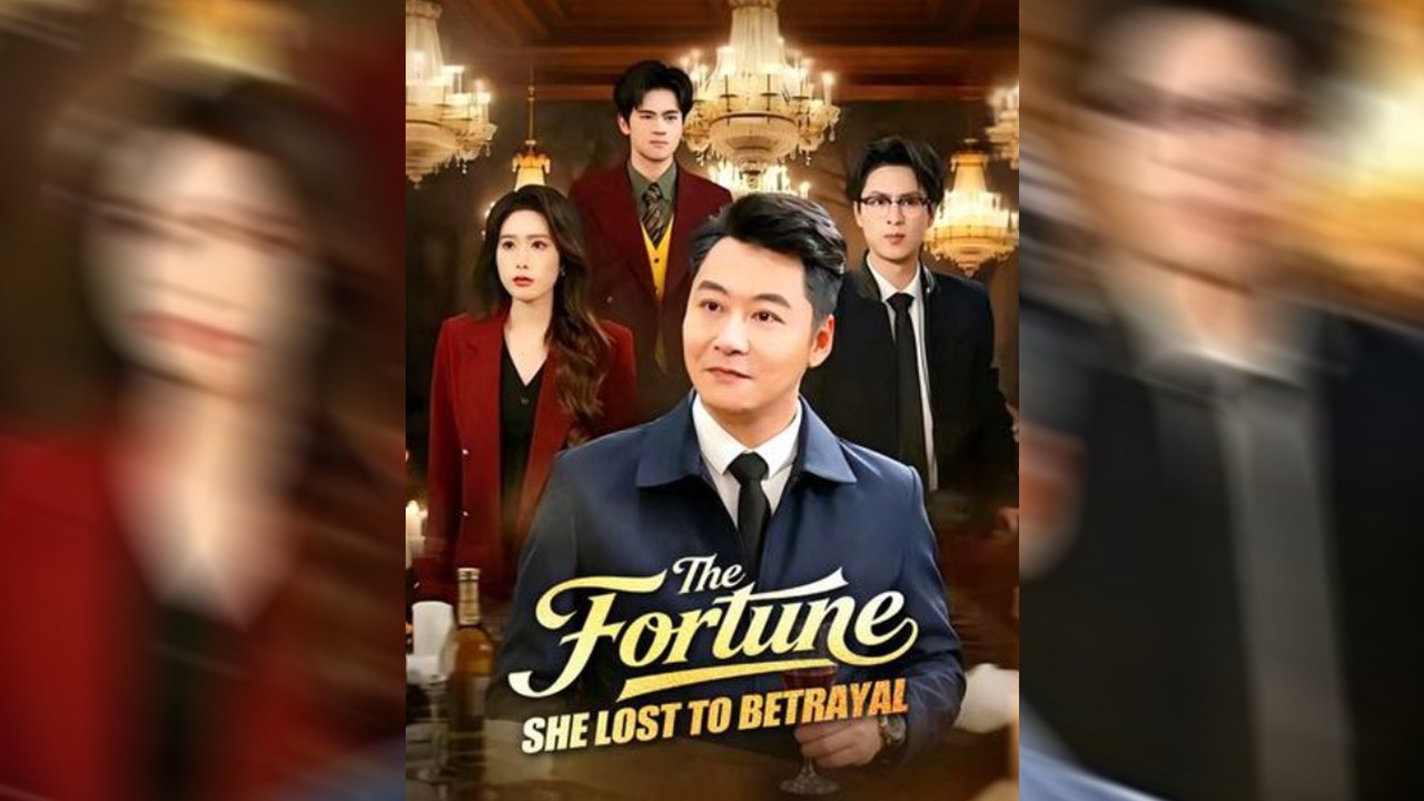 The Fortune She Lost to Betrayal | Full Drama Movie | English Sub | NITRO REALMS