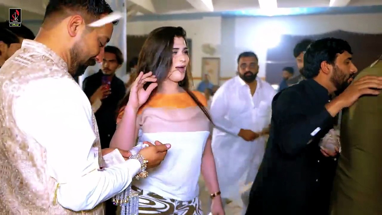 Gora Rang Te Dupatta Di , Billi Dubai Wali Hot Dance Performances 2026 SK Studio