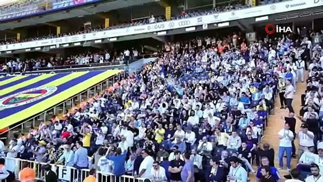 Hakan Safi: Gençliğim, enerjim, servetim, her şeyim Fenerbahçe’me feda olsun | Ajansspor | IHA