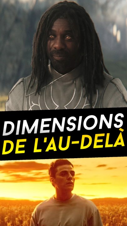 Le Paradis version MARVEL dans Thor et Moon Kinght