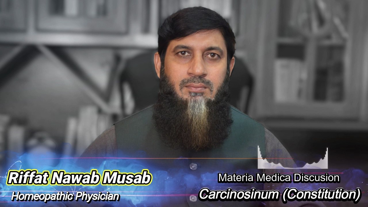 Carcinosinum | Mind and Constitution | Dr Riffat Nawab Musab