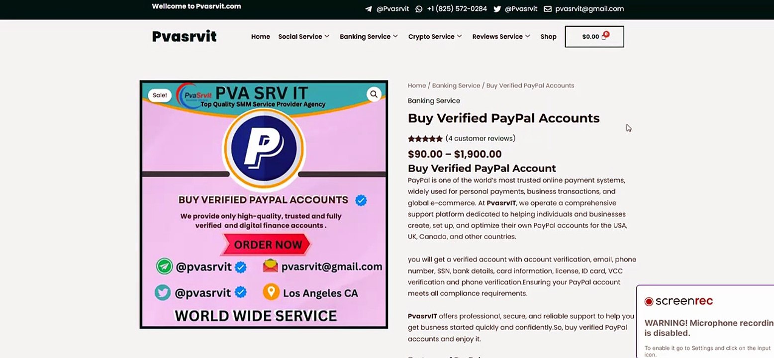 Top 65 Site To Buy Google (GV) Accounts In This Year ...2027