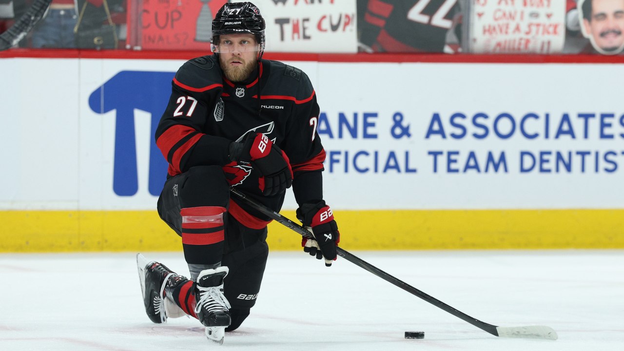 Is Carolina's Team Depth the Key to Outscoring Vegas?