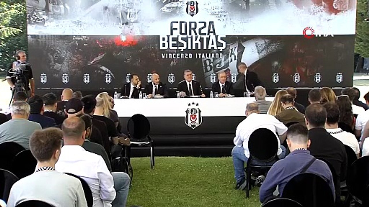 Önder Özen: "Beşiktaş’a hayır demek benim için imkansız" | Ajansspor | IHA