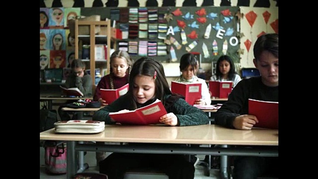 Kurzfilm zum Thema Legasthenie