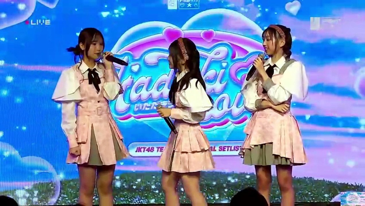 ITADAKI LOVE - JKT48 LOVE 06 JUNI 2026
