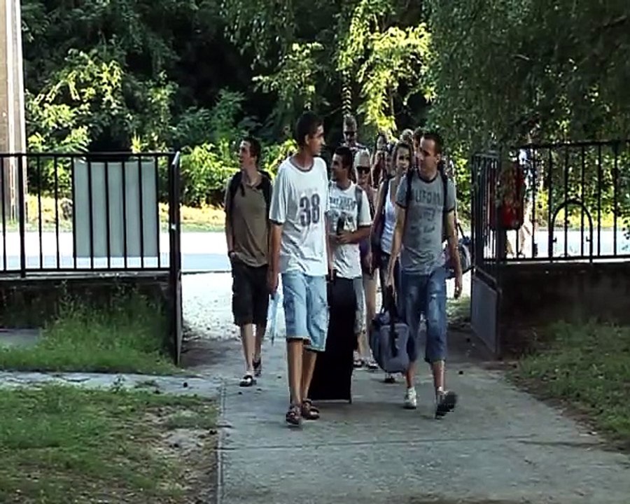 A tábor | movie | 2010 | Official Trailer