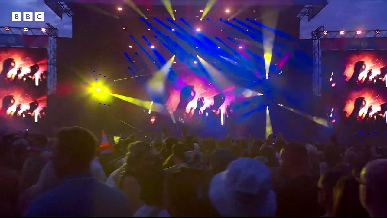 Fatboy Slim: Radio 1's Big Weekend 2026 | movie | 2026 | Official Clip