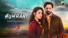 Humrahi ep 22 Pakistani drama