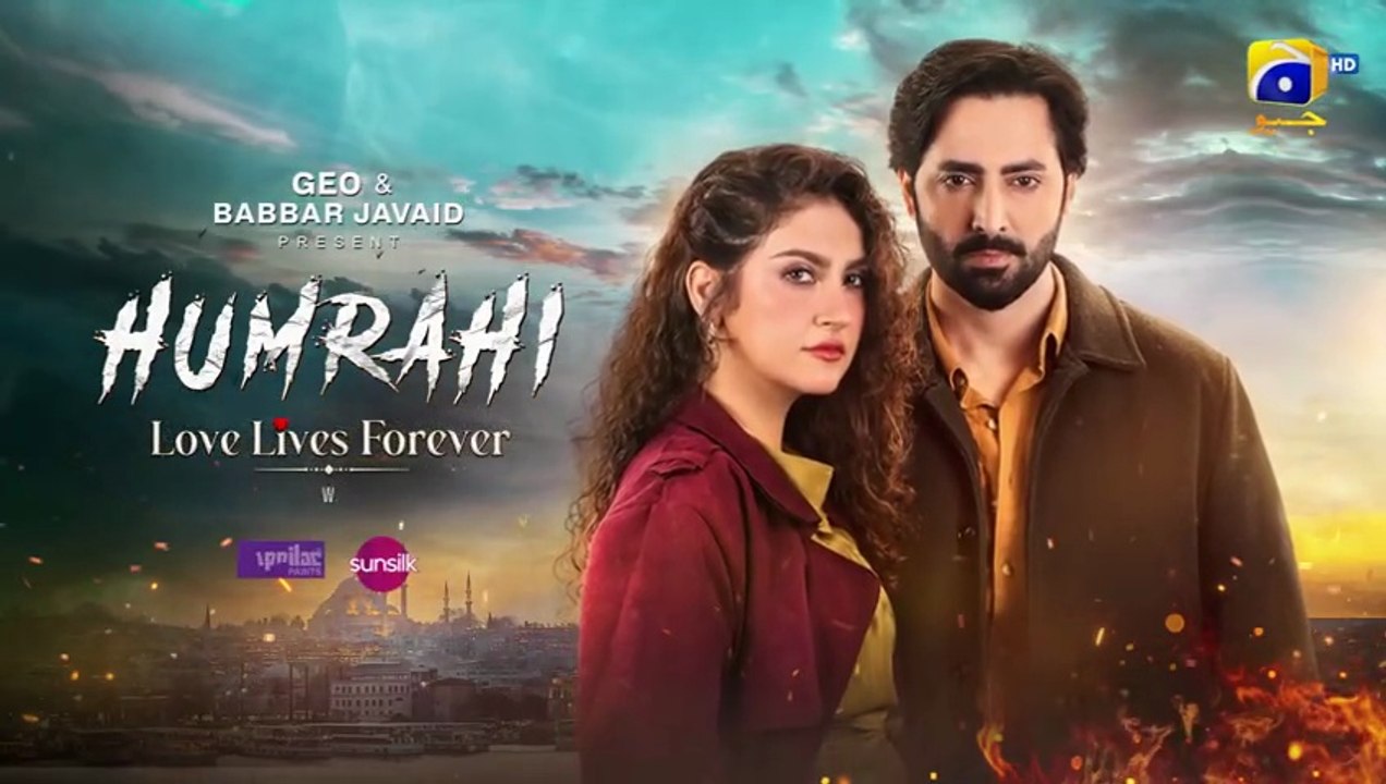 Humrahi ep 22 Pakistani drama