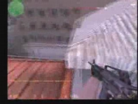 18/06/08 Counter Strike : Team WP (CS Assault) + Bots