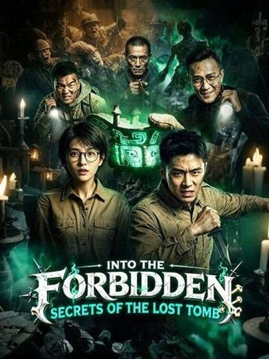 Into the Forbidden Secrets of the Lost Tomb - Full Movie