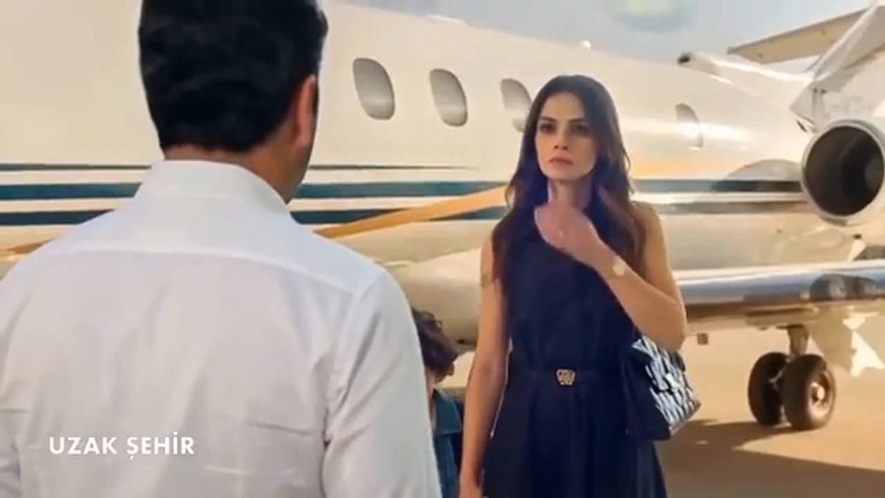 Uzak Şehir 64. Bölüm 1. Fragmanı | cihan, Alyaya geri getiriyor !