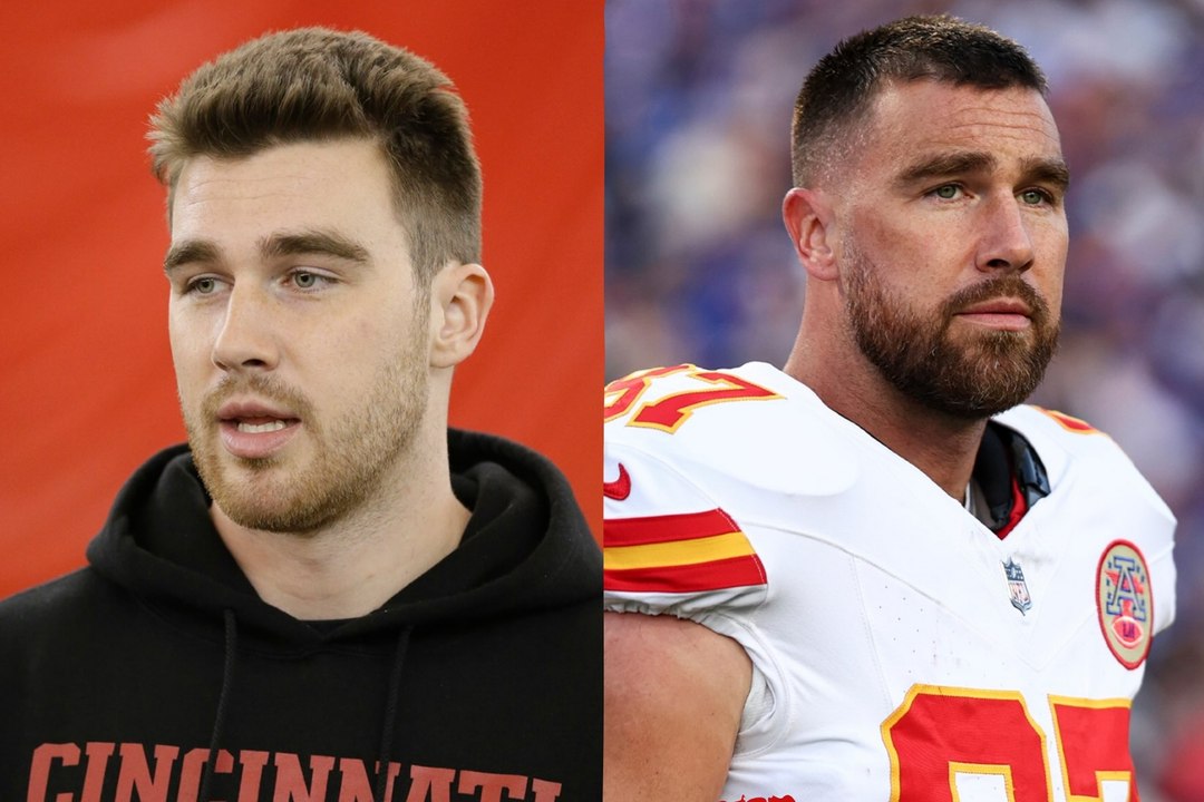 Los muchos estilos de Travis Kelce a lo largo de su carrera en la NFL