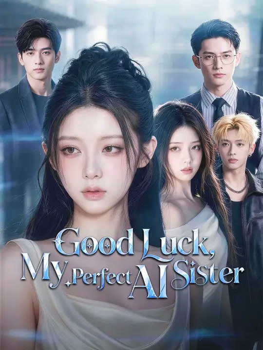 Good Luck, My Perfect AI Sister #englishsub #fullmovie