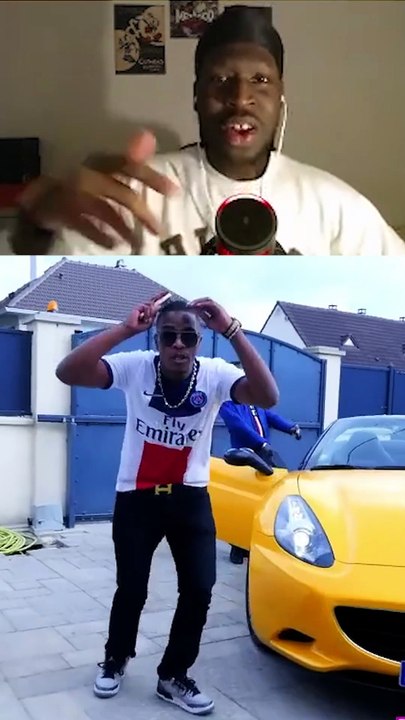 Niska trop méchant au Stade de France : Il va tout péter !