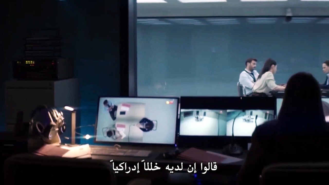 مسلسل الشخصية الحلقة 3 مترجمة