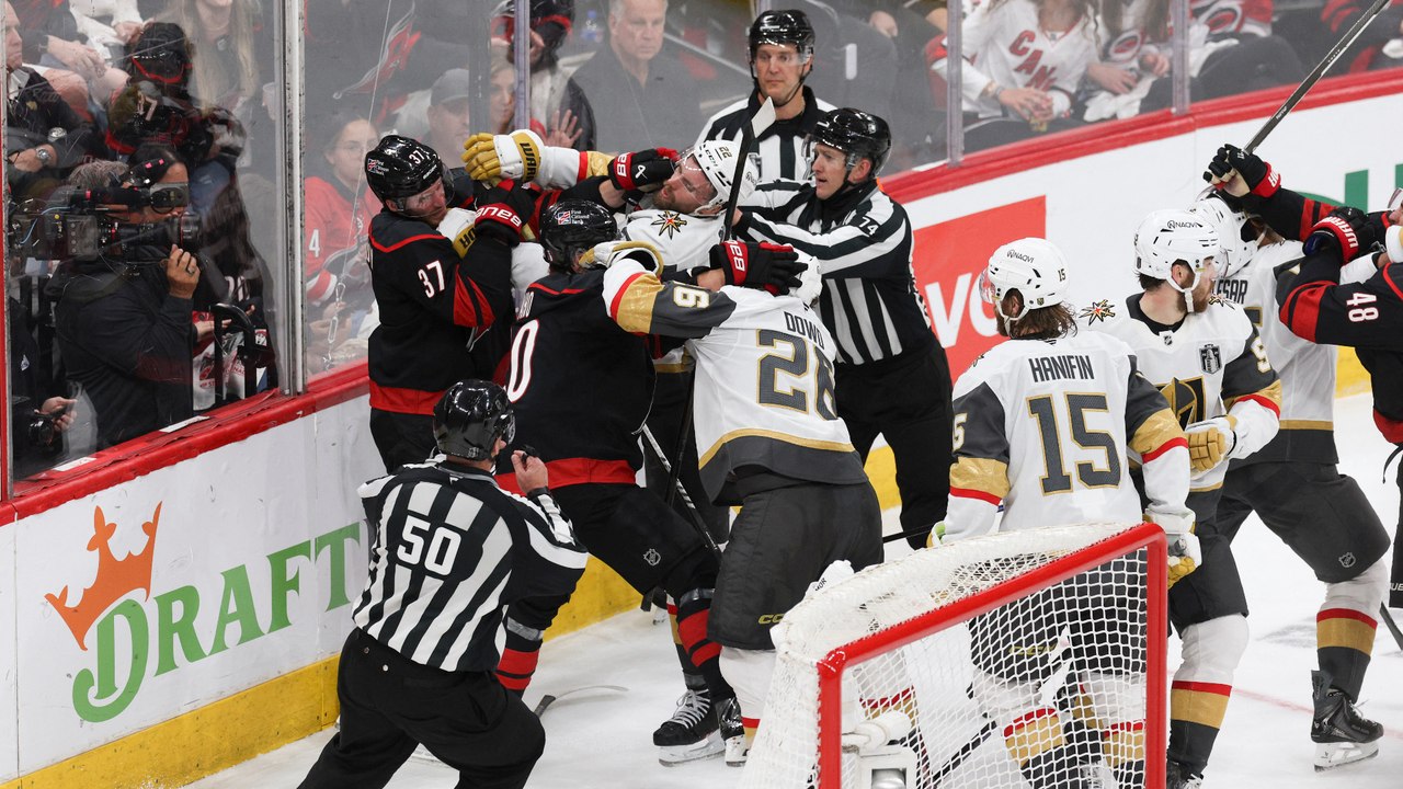 Carolina Hurricanes' Key to Victory: Mastering the Penalty Kill