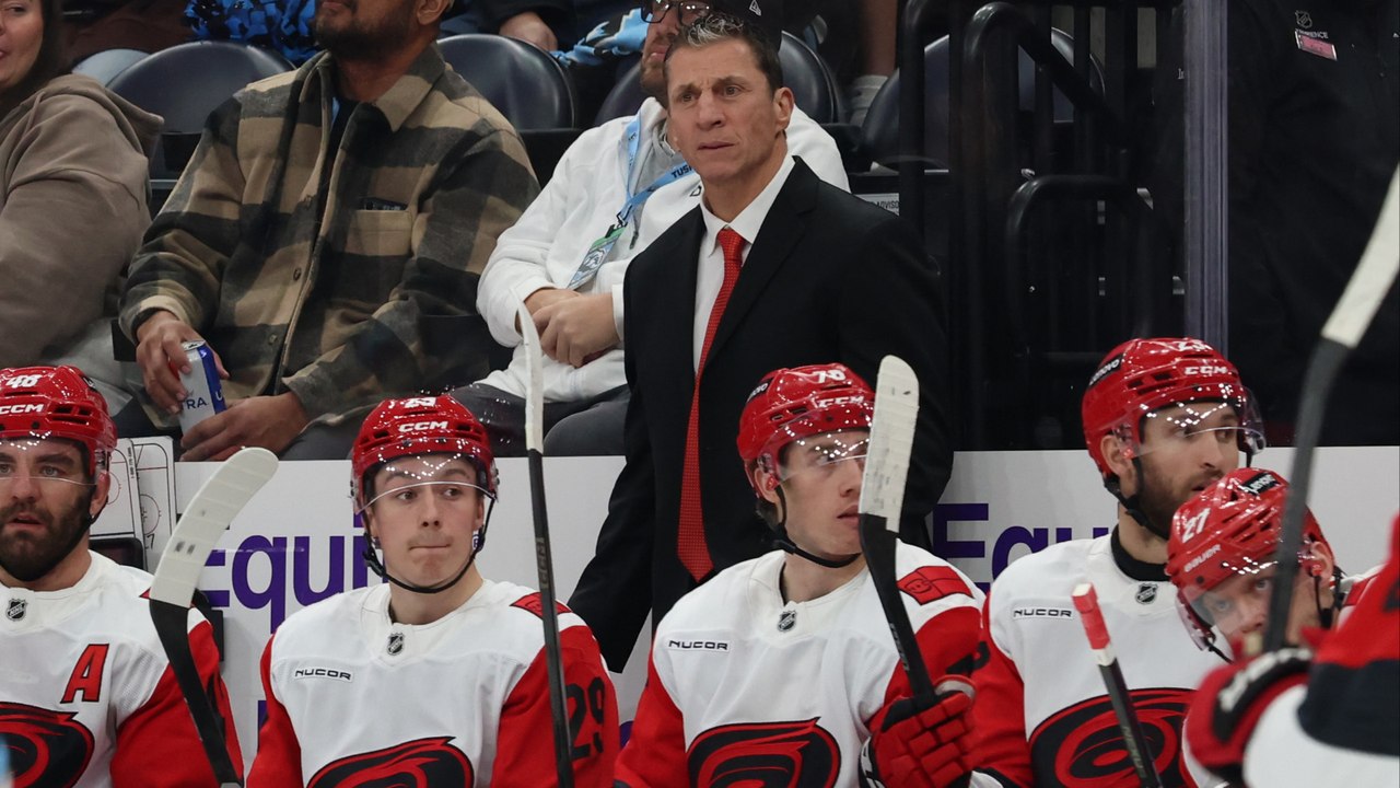 Coaching Styles: Rod Brind'Amour Moore vs John Tortorella