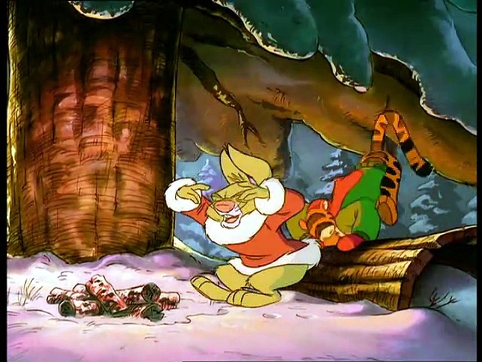 Buon anno con Winnie the Pooh