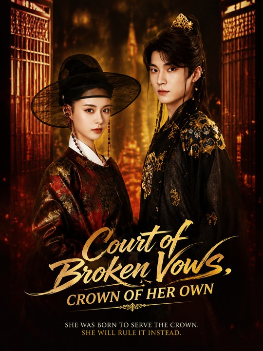 Court of Broken Vows, Crown of Her Own | Viral Historical Romance Revenge Drama Short Movie Full EP - ENGSUB