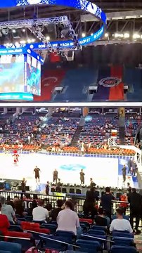 Beşiktaş'ım parkede - Bahçeşehir Koleji v Beşiktaş Gain - Türkiye Sigorta Basketbol Süper Ligi Play Off Yarı Final 3. Maç