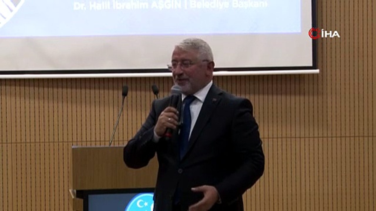 Bakan Çiftçi’ye Çorum’da "Fahri Hemşehrilik Beratı" takdim edildi
