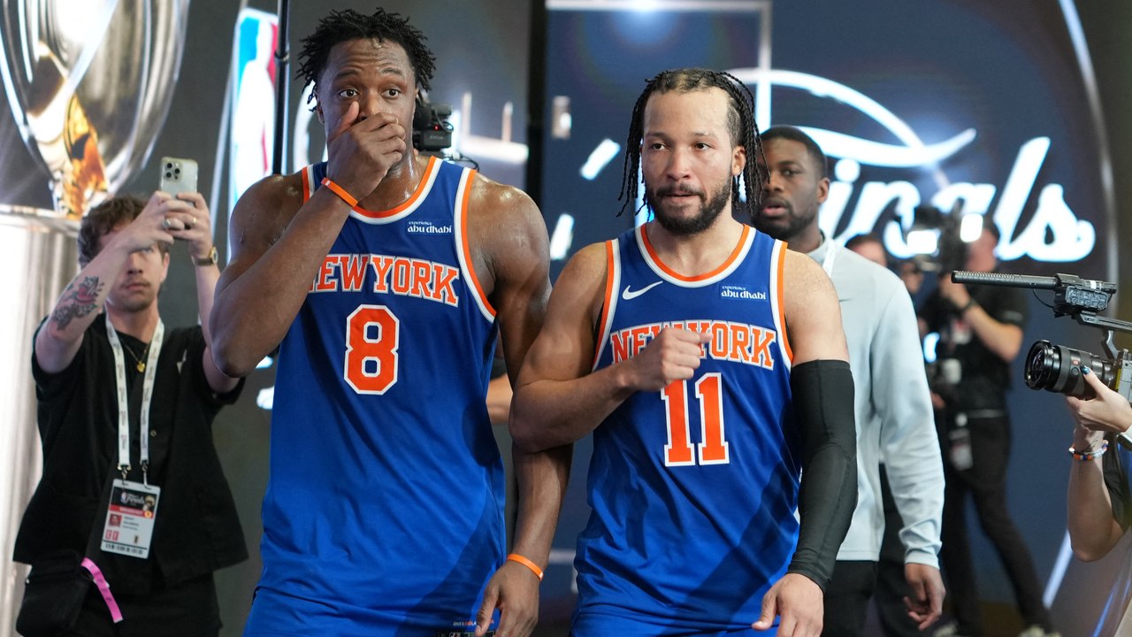 Could Jalen Brunson Become the Greatest Knick Ever?