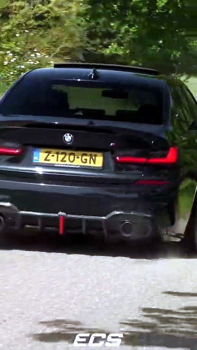 BMW M Cars Accelerating LOUD!