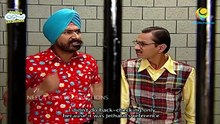 Kya ab Jail me hi kategi Jethalal ki Raat ! Haste Raho Hasate Raho Taarak Mehta ka Ooltah Chashmah