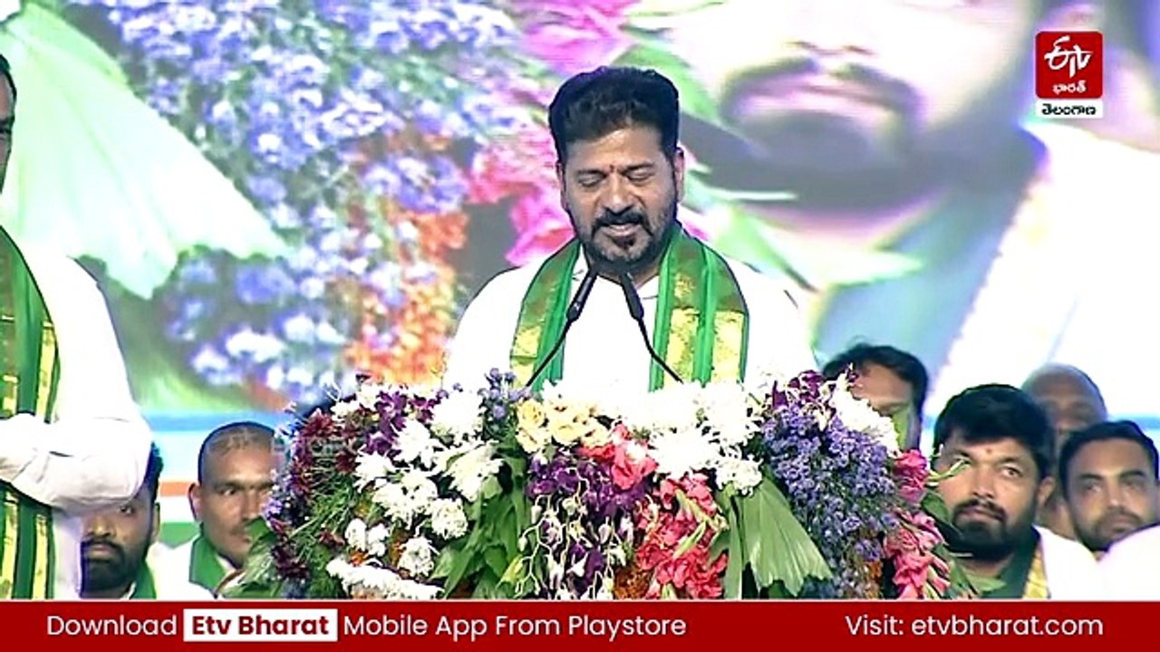 ఎవరెంత ఏడ్చినా ఆర్‌ఆర్ఆర్‌ ఆగదు, అభివృద్ధి ఆగదు : సీఎం రేవంత్ రెడ్డి