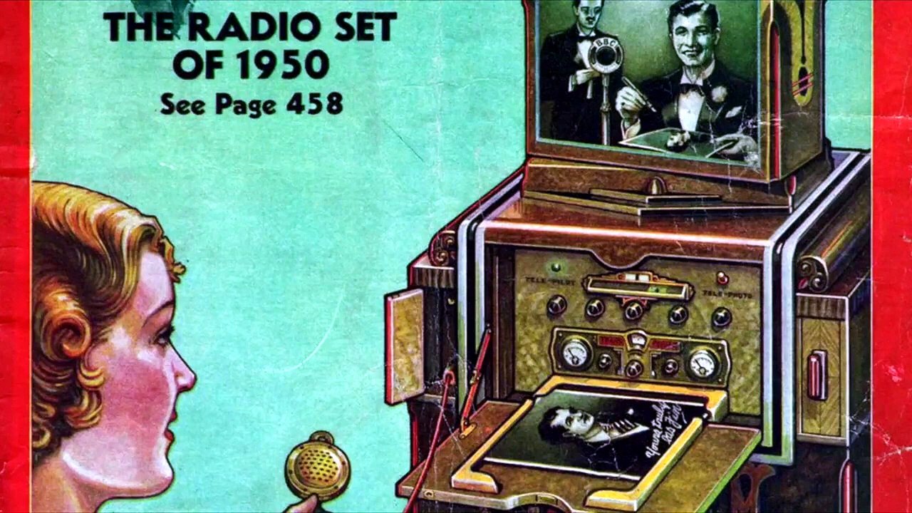 The Beetle Horde Part 1 - (You Should Read This Weird 1930s Pulp Sci-Fi Story Right Now)