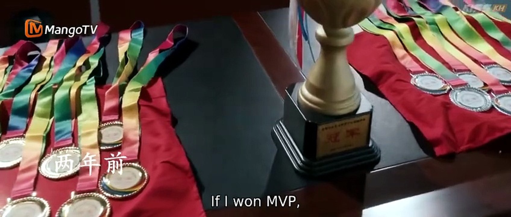 Dazzling Ep 20