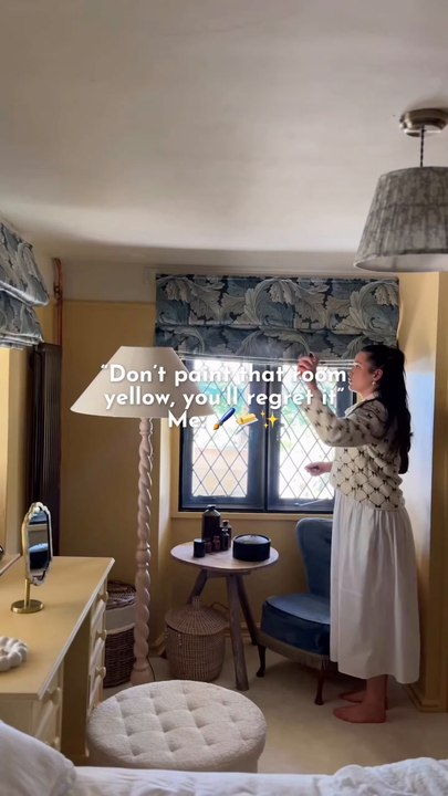 Proving Them Wrong: The Yellow Room I Don't Regret