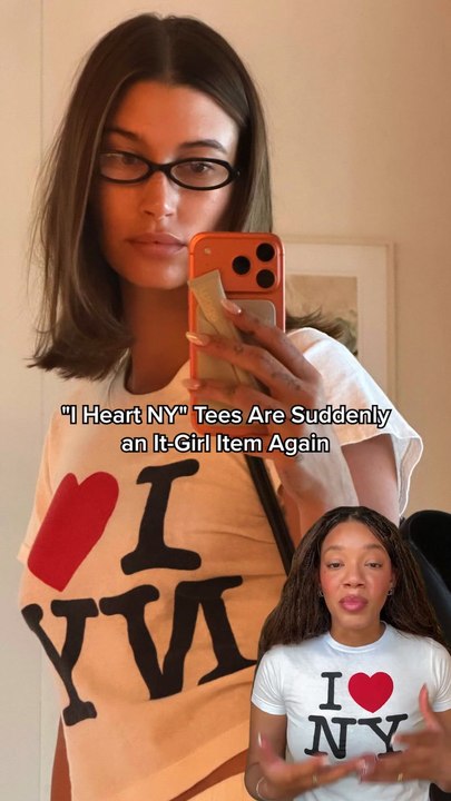 Why This Tourist Tee is Fashion's Latest Obsession