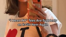 Why This Tourist Tee is Fashion's Latest Obsession