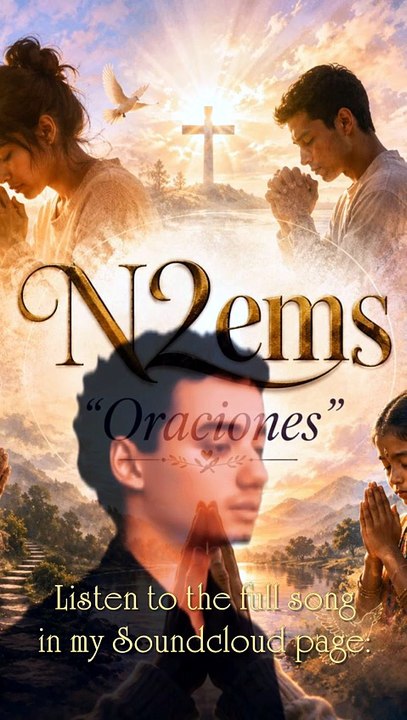 N2ems "Oraciones" Official Short Video.