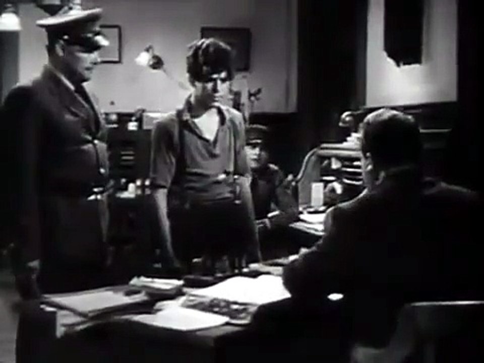 Crime School (1938)