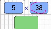 4.6- 5 ile Kısa Yoldan Çarpma - 3. Sınıf Matematik #shorts