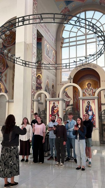 «Вознесу Тя, Боже мой!» ("I will exalt You, my God!")