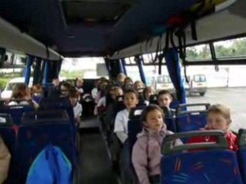 Renan Luce la lettre le TOURBUS