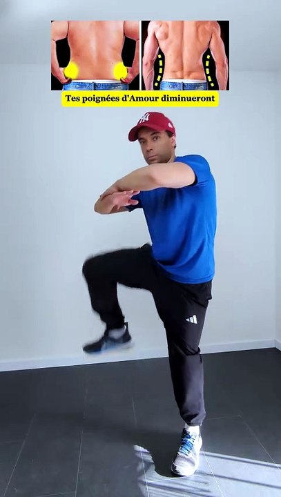💪 Ventre, jambes, fessiers : fais cette routine ! 😉🔥