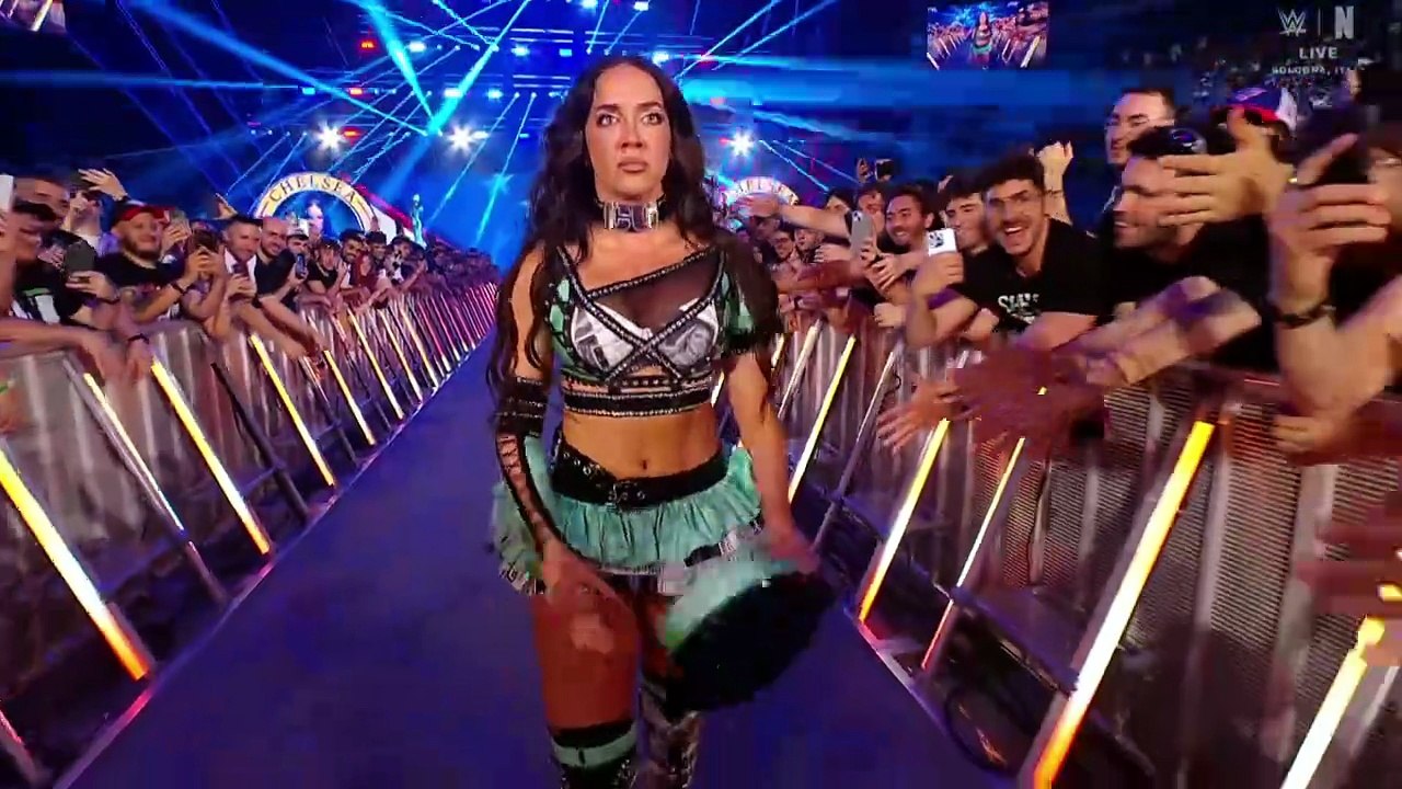 SmackDown 06/06/2026 - Chelsea Green vs. Lash Legend