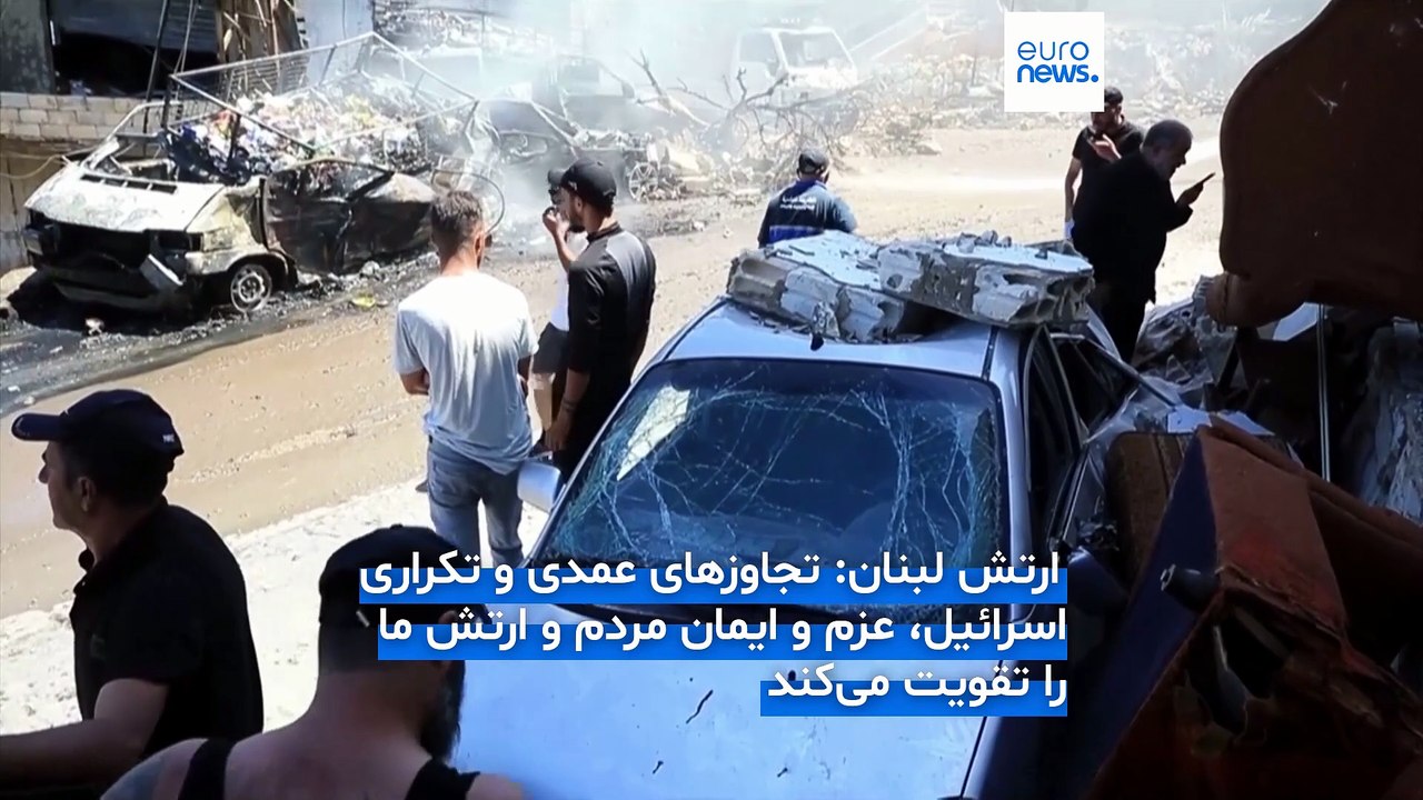 ادامه تنش‌ها بین تل‌آویو و بیروت؛ اسرائيل چند سرباز ارتش لبنان را کشت