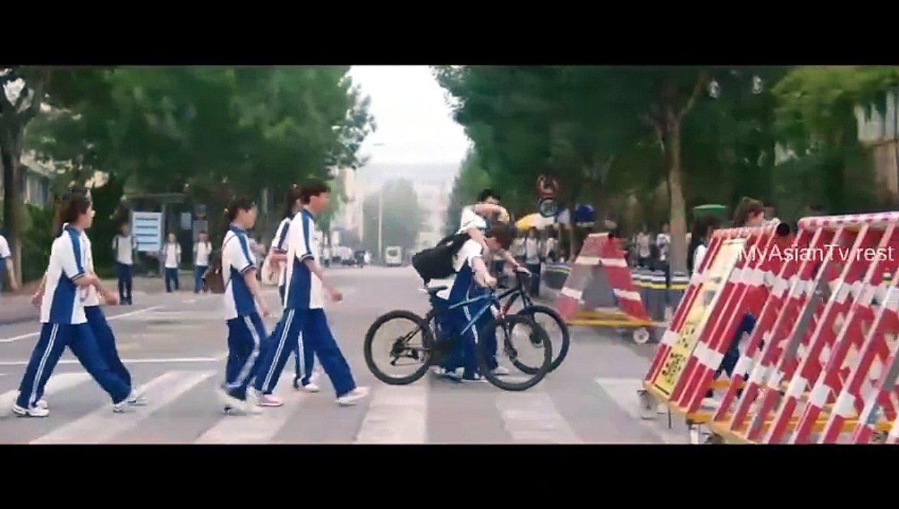 Dazzling Episode 17 Engsub