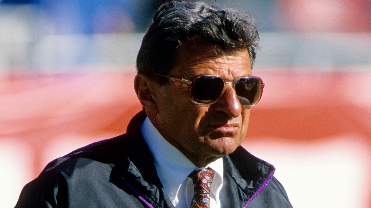 Jay Paterno Talks About Where His Father Would Stand on NIL