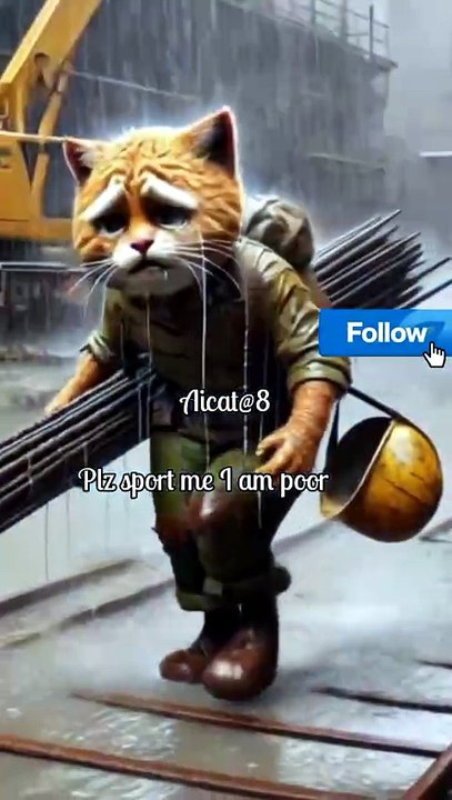 😸 ginger poor hard work story